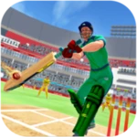 ipl cricket league 2020 game – t20 cricket games android application logo